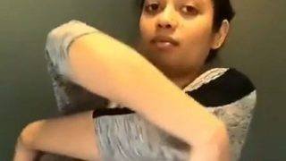 Asian Sexy Lady kitchen Sex