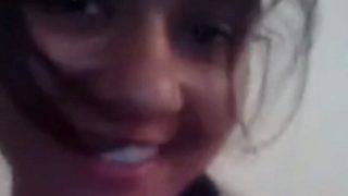 Desi model sexy boobs showing in movie